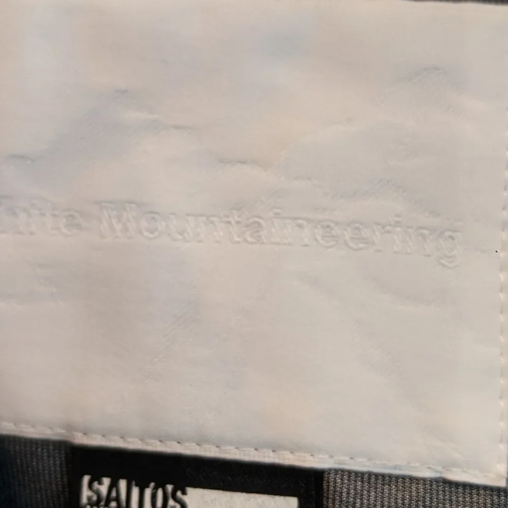 White Mountaineering white mountaineering